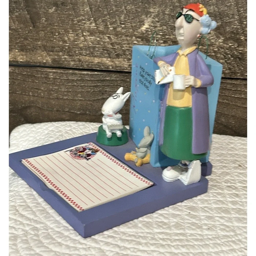 Hallmark Maxine Desk Caddy Pencil Holder Office Reception‎